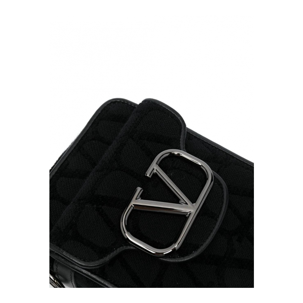 'Mini Locò Toile Iconographe' Schultertasche für Herren