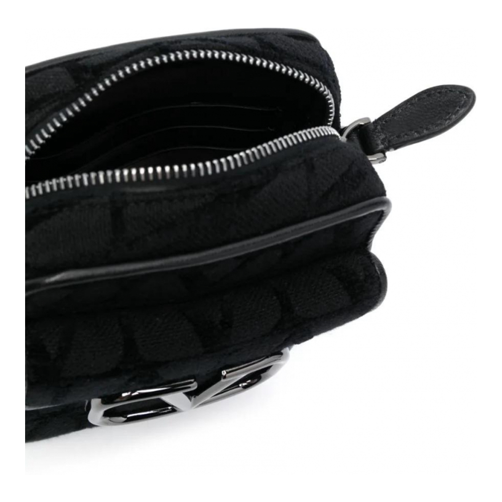 'Mini Locò Toile Iconographe' Schultertasche für Herren