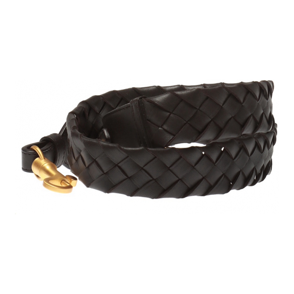 Bandoulière 'Intrecciato' pour Femmes