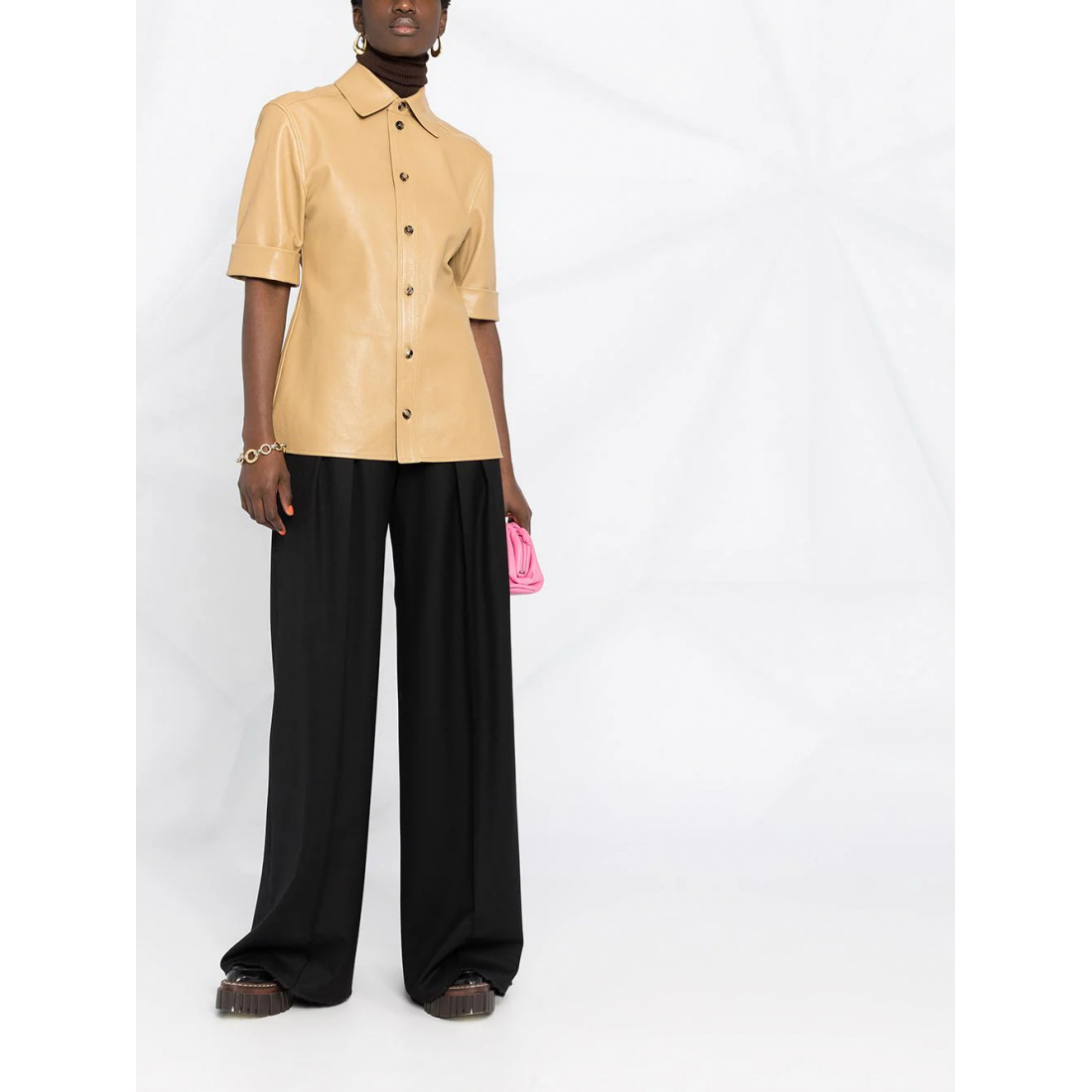 Women's Short sleeve shirt