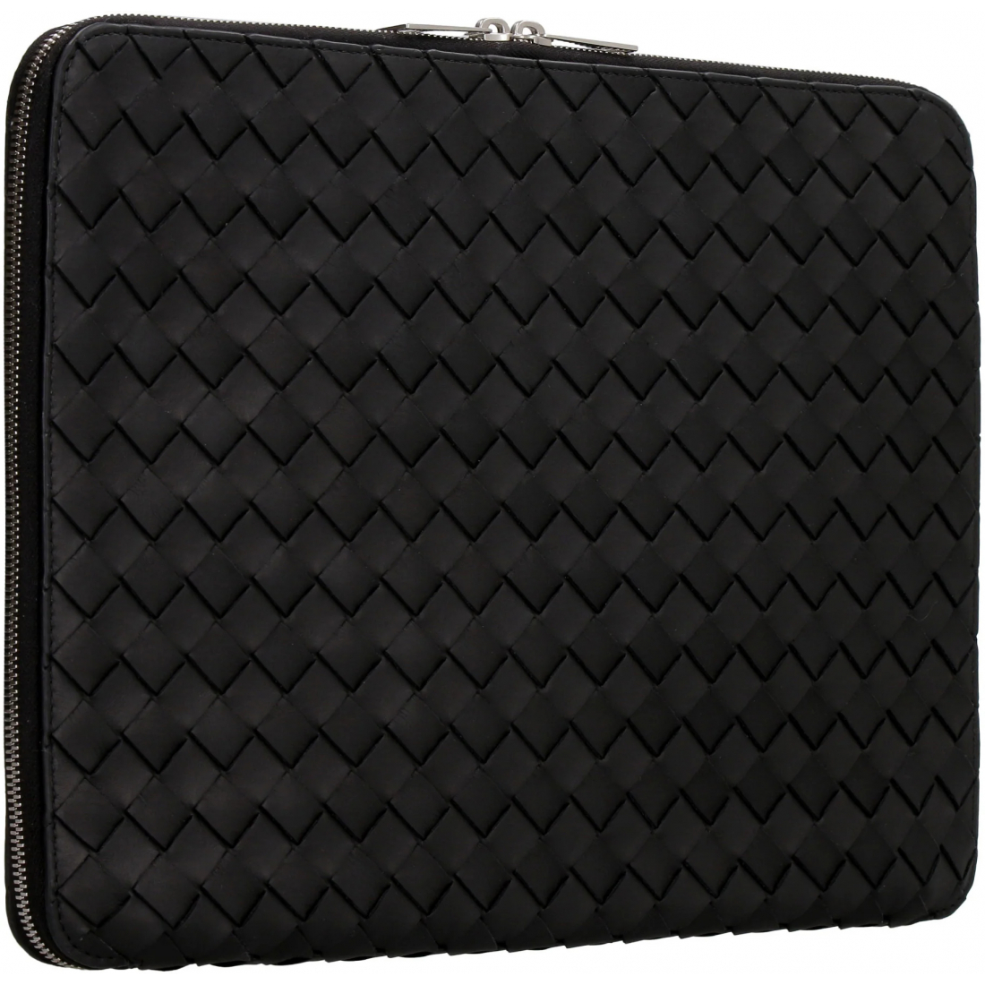 Pochette à documents 'Intrecciato Hydrology' pour Hommes