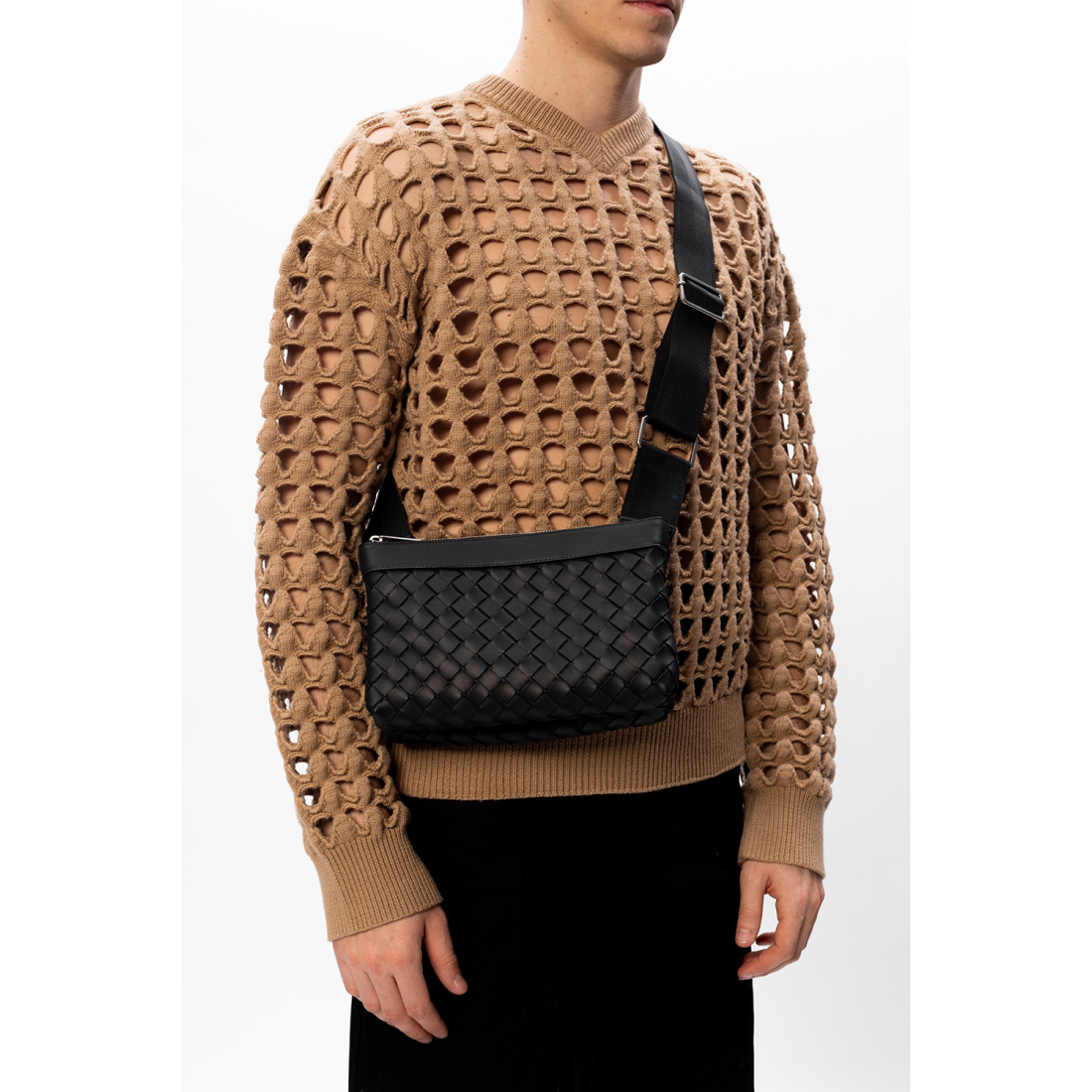 Sac à bandoulière 'Classic Duo' pour Hommes