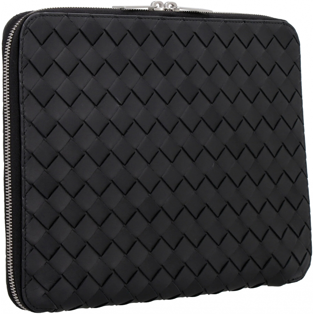 Pochette à documents 'Intrecciato Hydrology' pour Hommes