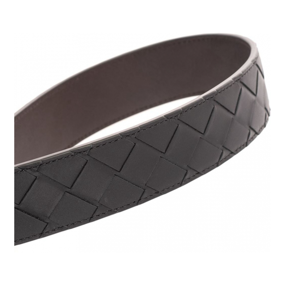 Men's 'Intrecciato' Belt