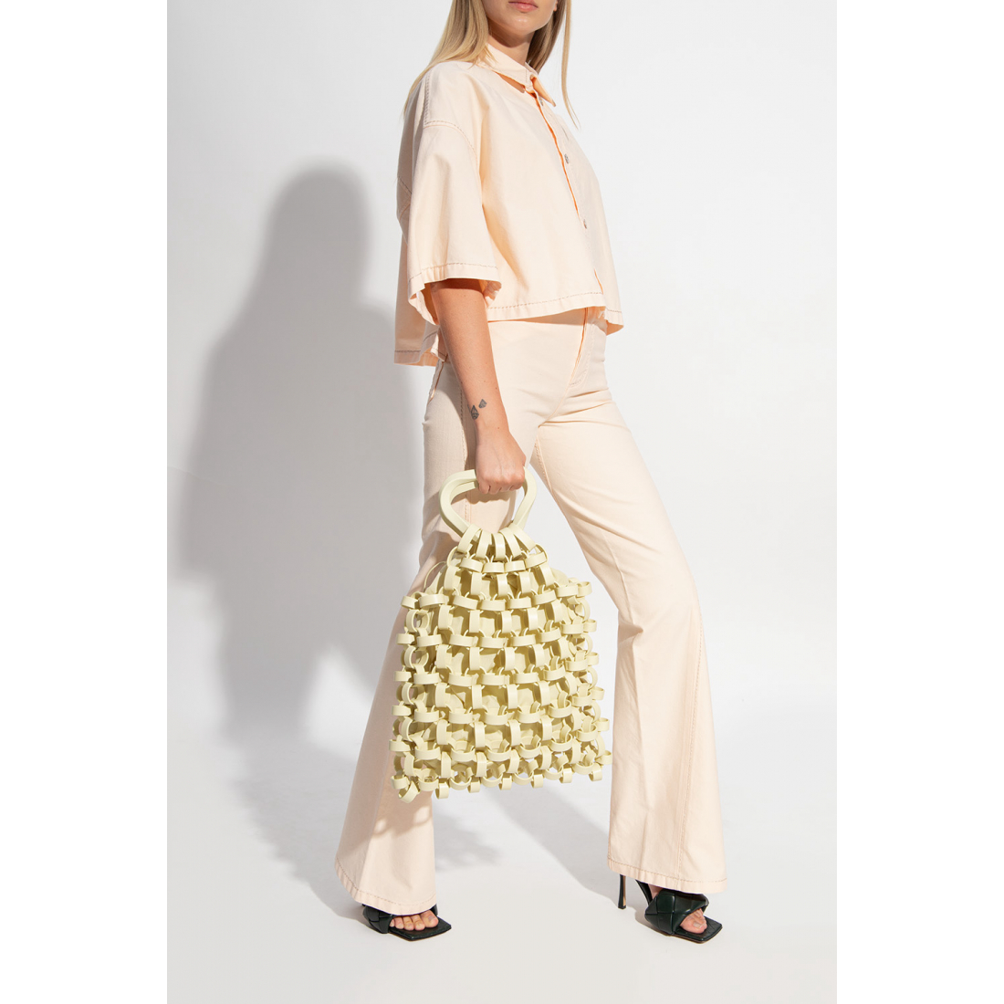 Women's 'Grasp' Top Handle Bag