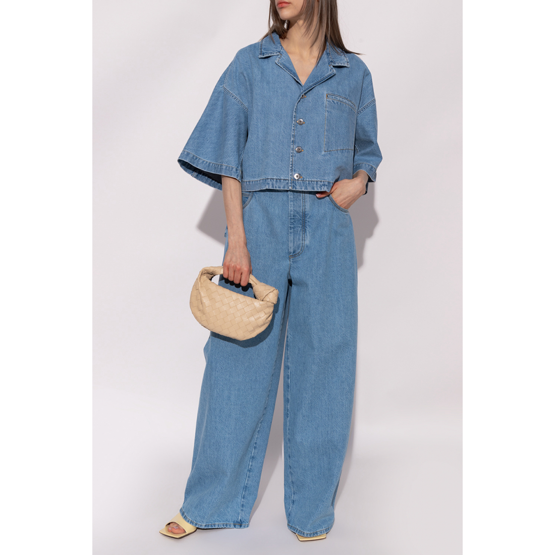 Women's High Heel Mules