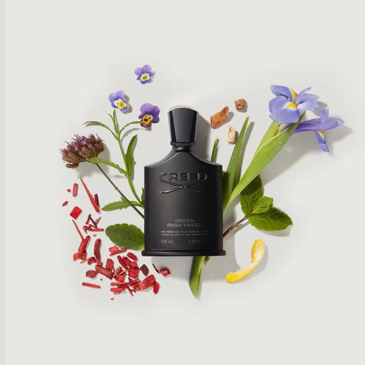 Eau de parfum 'Green Irish Tweed' - 50 ml