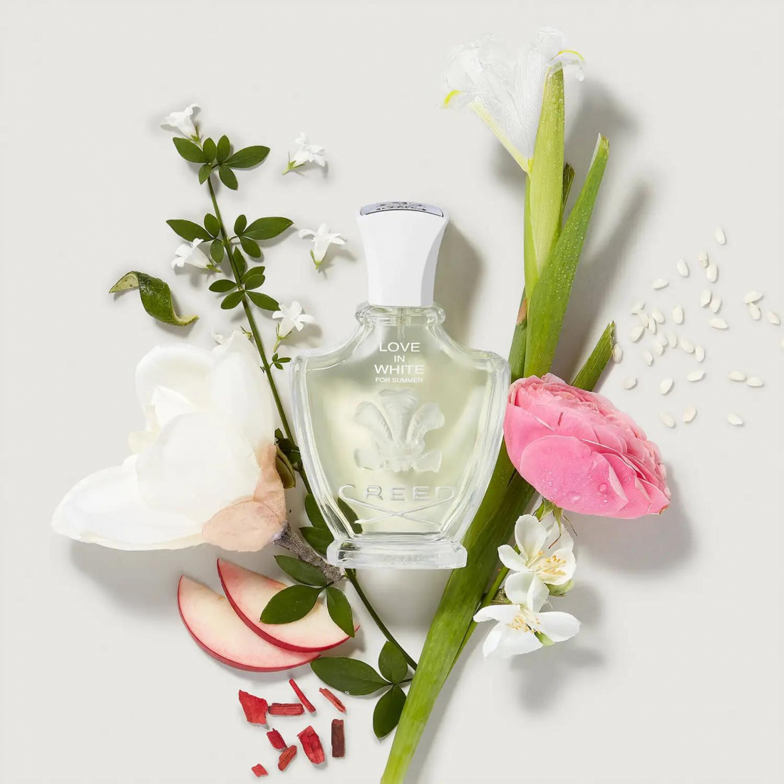 'Love in White for Summer' Eau de parfum - 75 ml