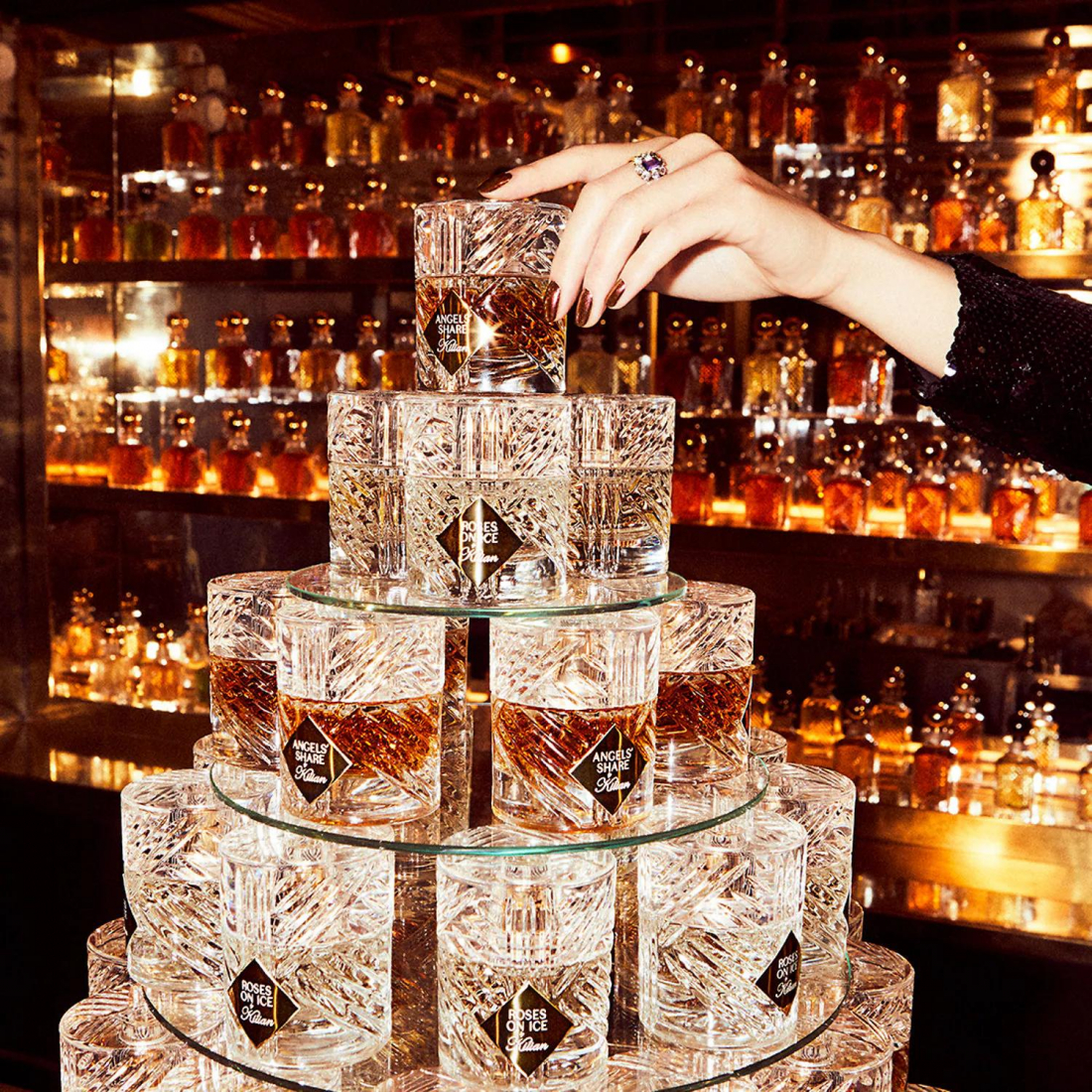 Eau de parfum 'Roses On Ice' - 50 ml