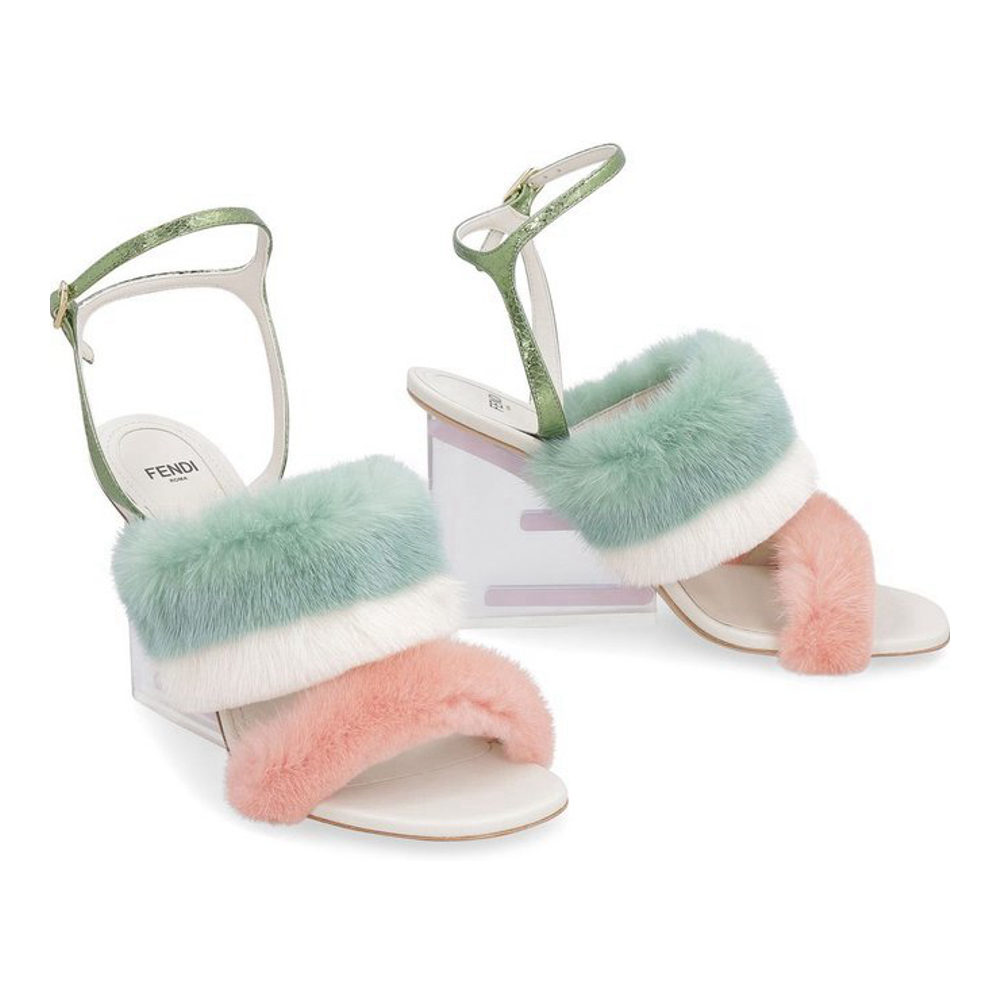 'First' Sandalen mit Absatz für Damen