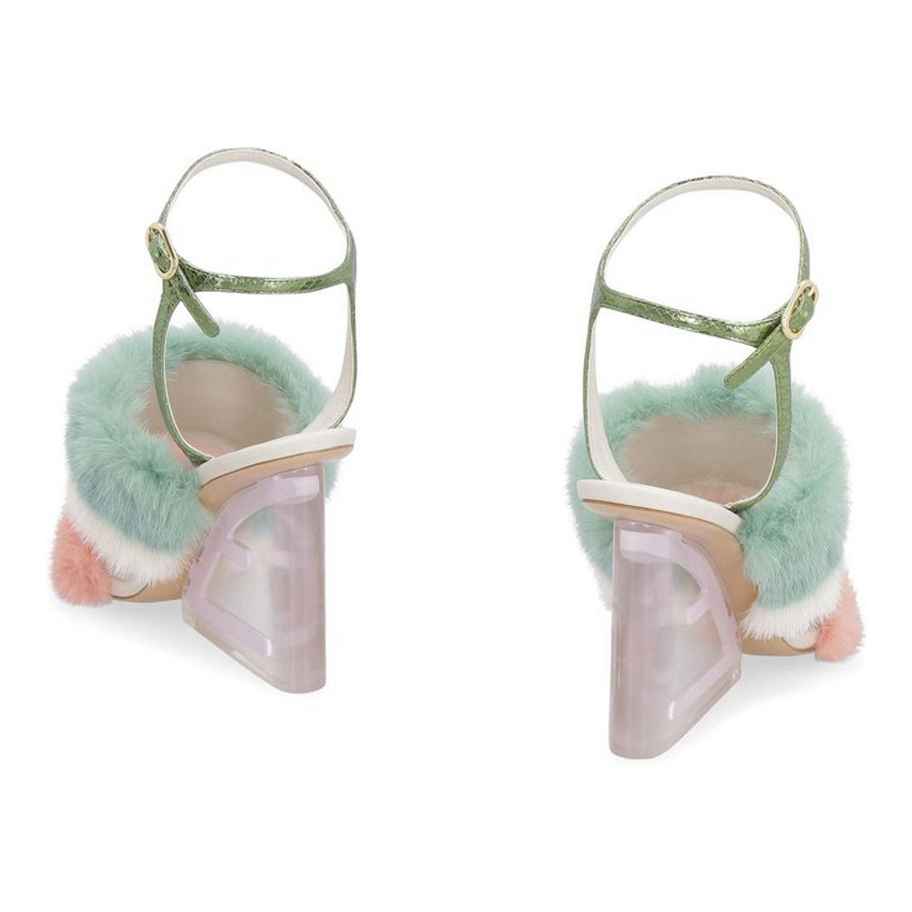 'First' Sandalen mit Absatz für Damen