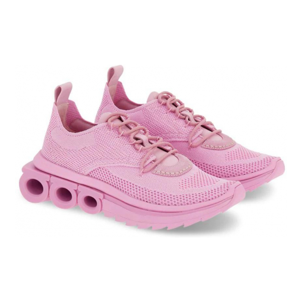 Sneakers 'Gancini' pour Femmes