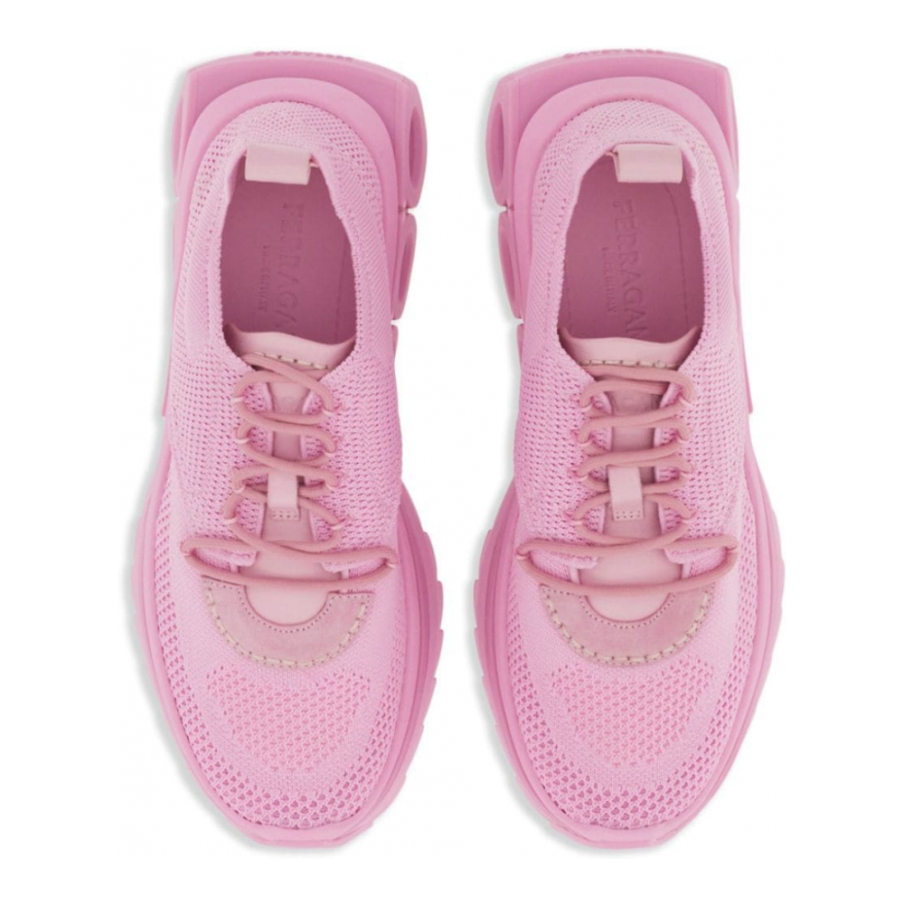 Sneakers 'Gancini' pour Femmes