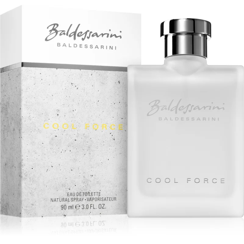 Eau de toilette 'Cool Force' - 90 ml