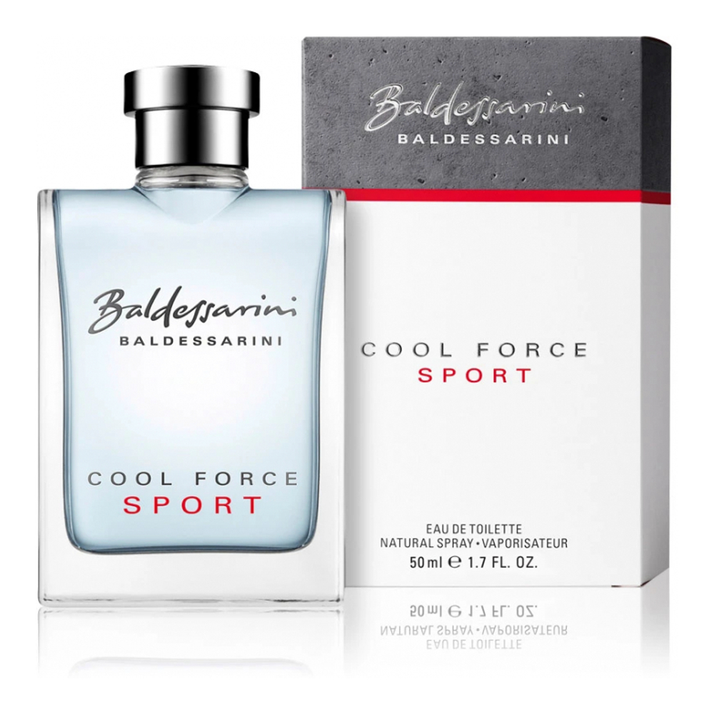 Eau de toilette 'Cool Force Sport' - 50 ml