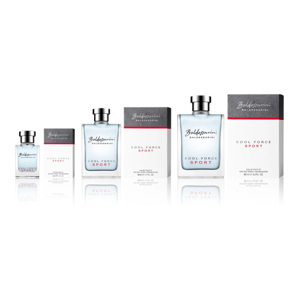 Eau de toilette 'Cool Force Sport' - 50 ml