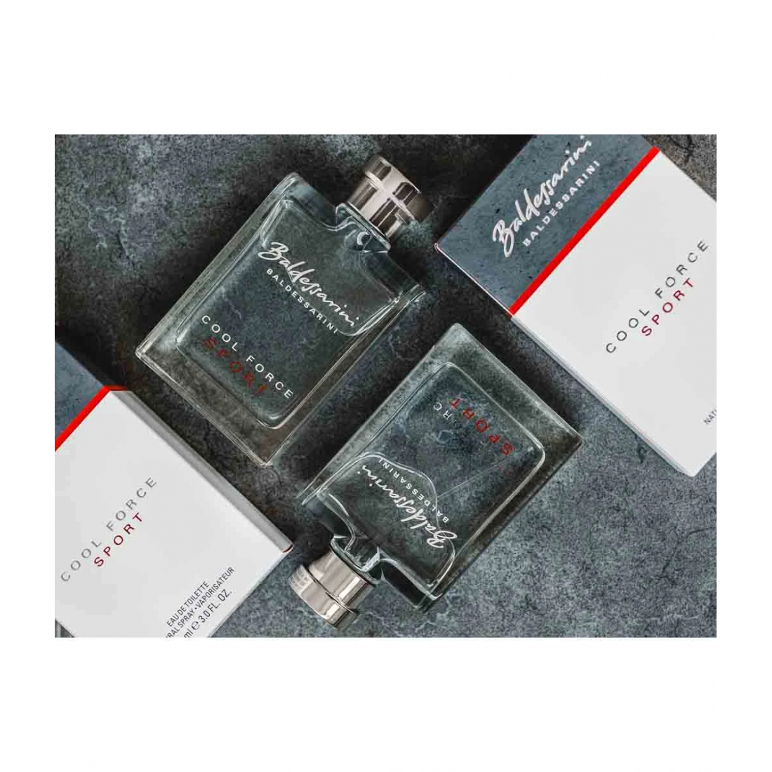 Eau de toilette 'Cool Force Sport' - 50 ml