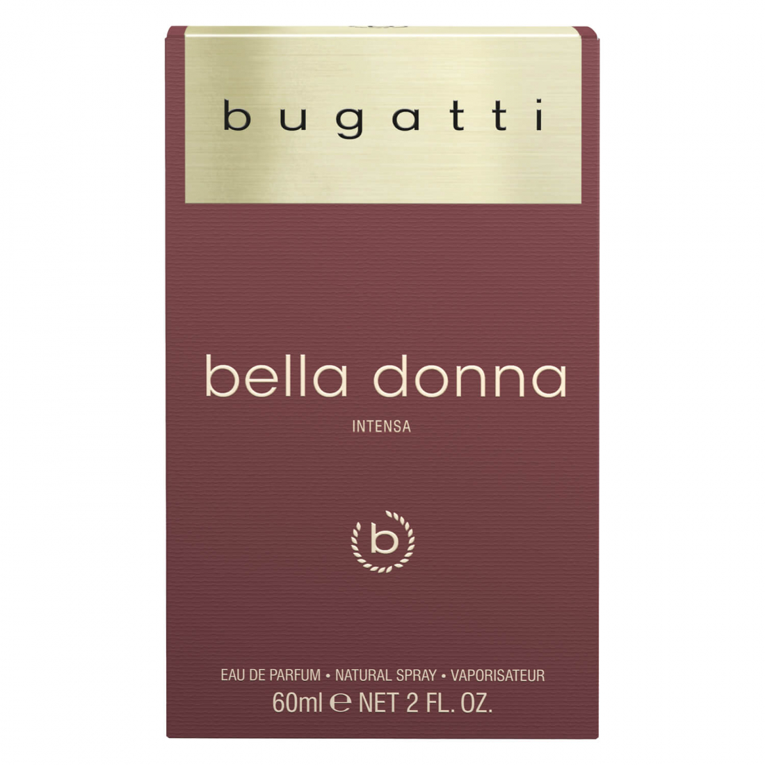 Eau de parfum 'Bella Donna Intensa' - 60 ml