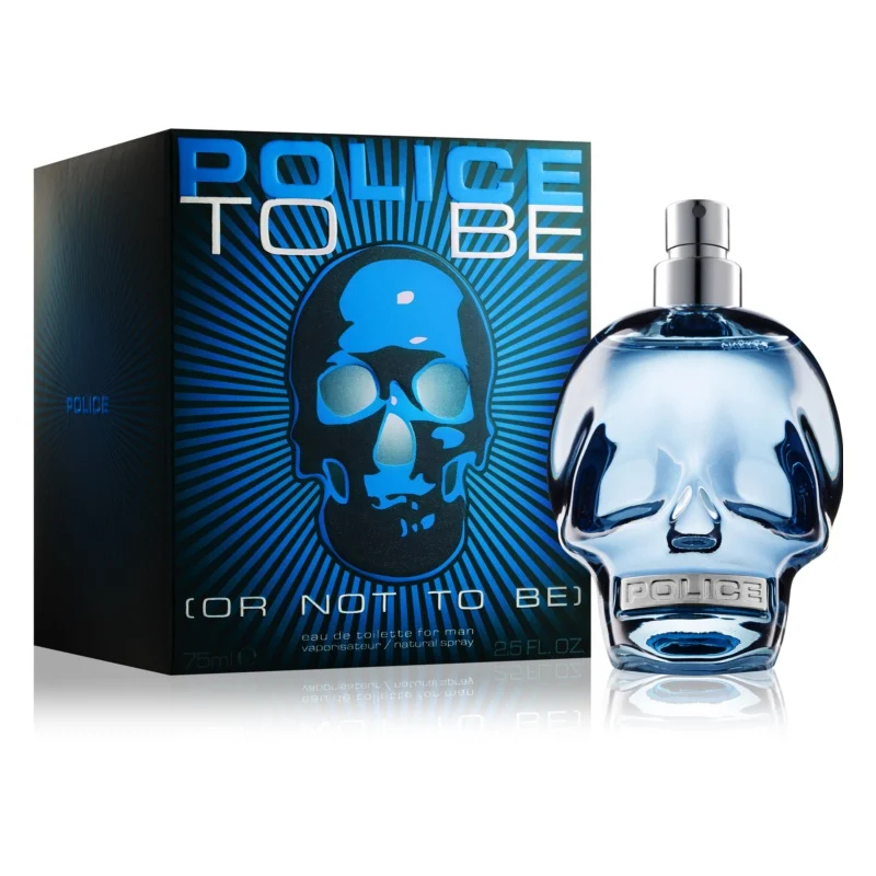 'To Be' Eau De Toilette - 75 ml