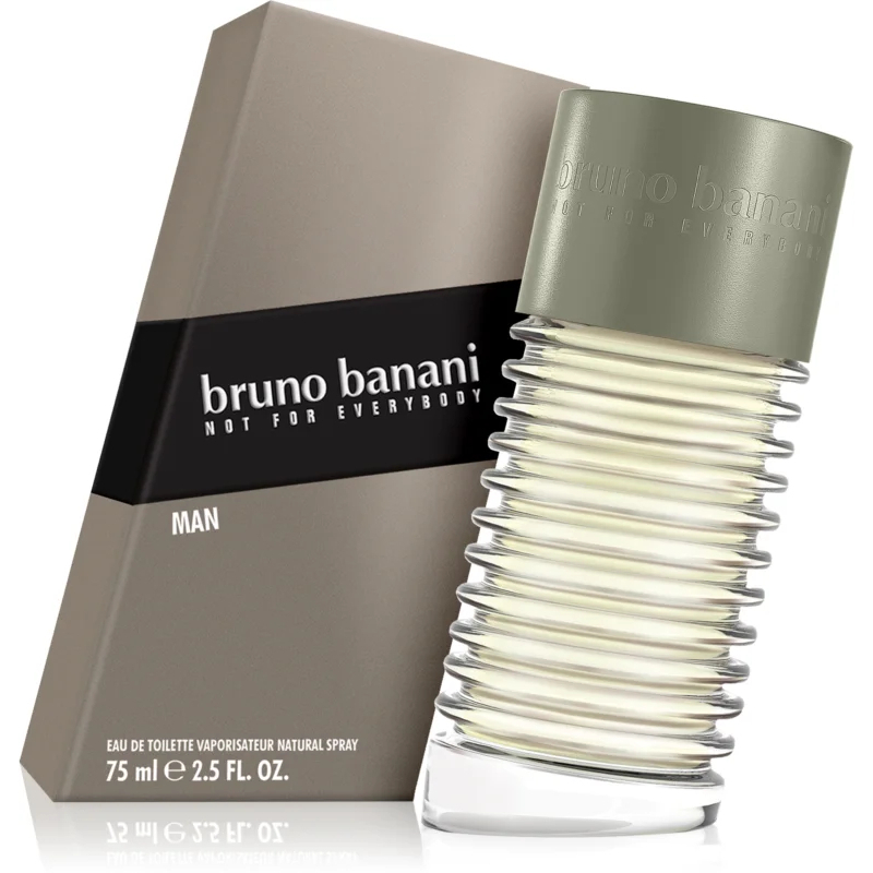 Eau de toilette 'Man' - 75 ml