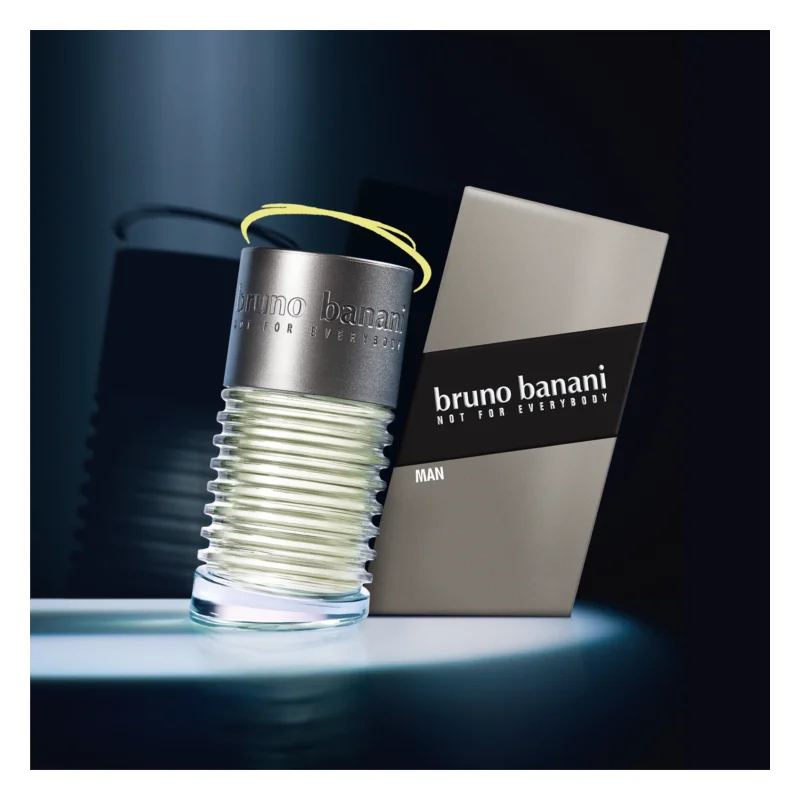 Eau de toilette 'Man' - 75 ml