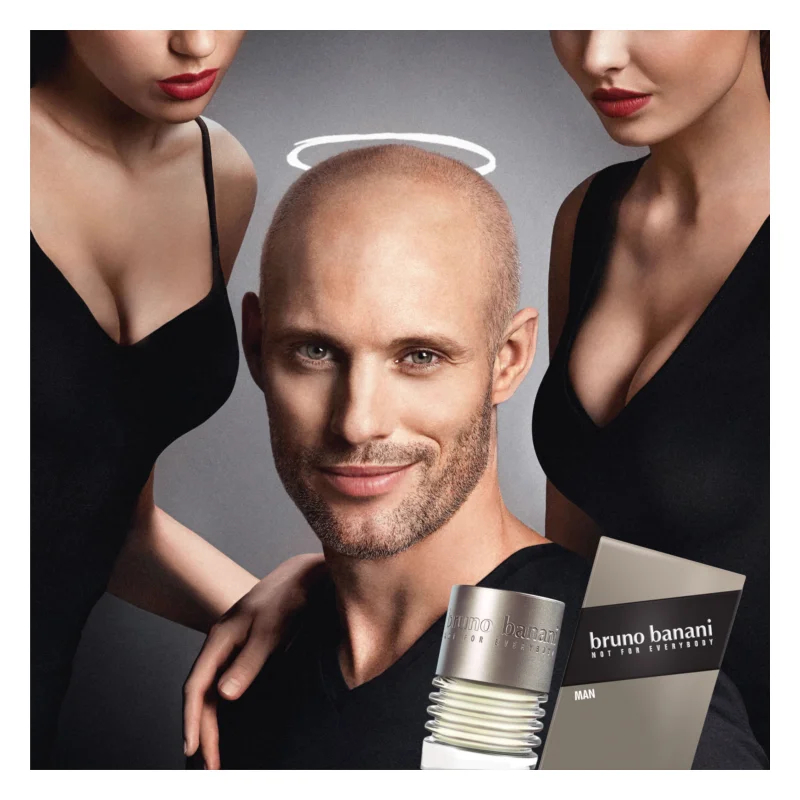 Eau de toilette 'Man' - 75 ml