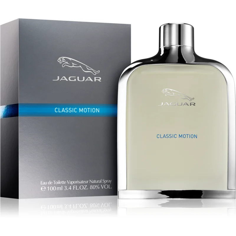 'Classic Motion' Eau De Toilette - 100 ml