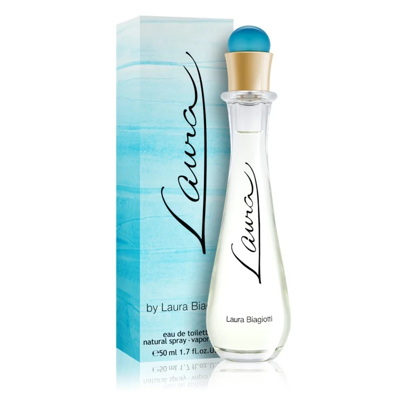 Eau de toilette 'Laura' - 50 ml