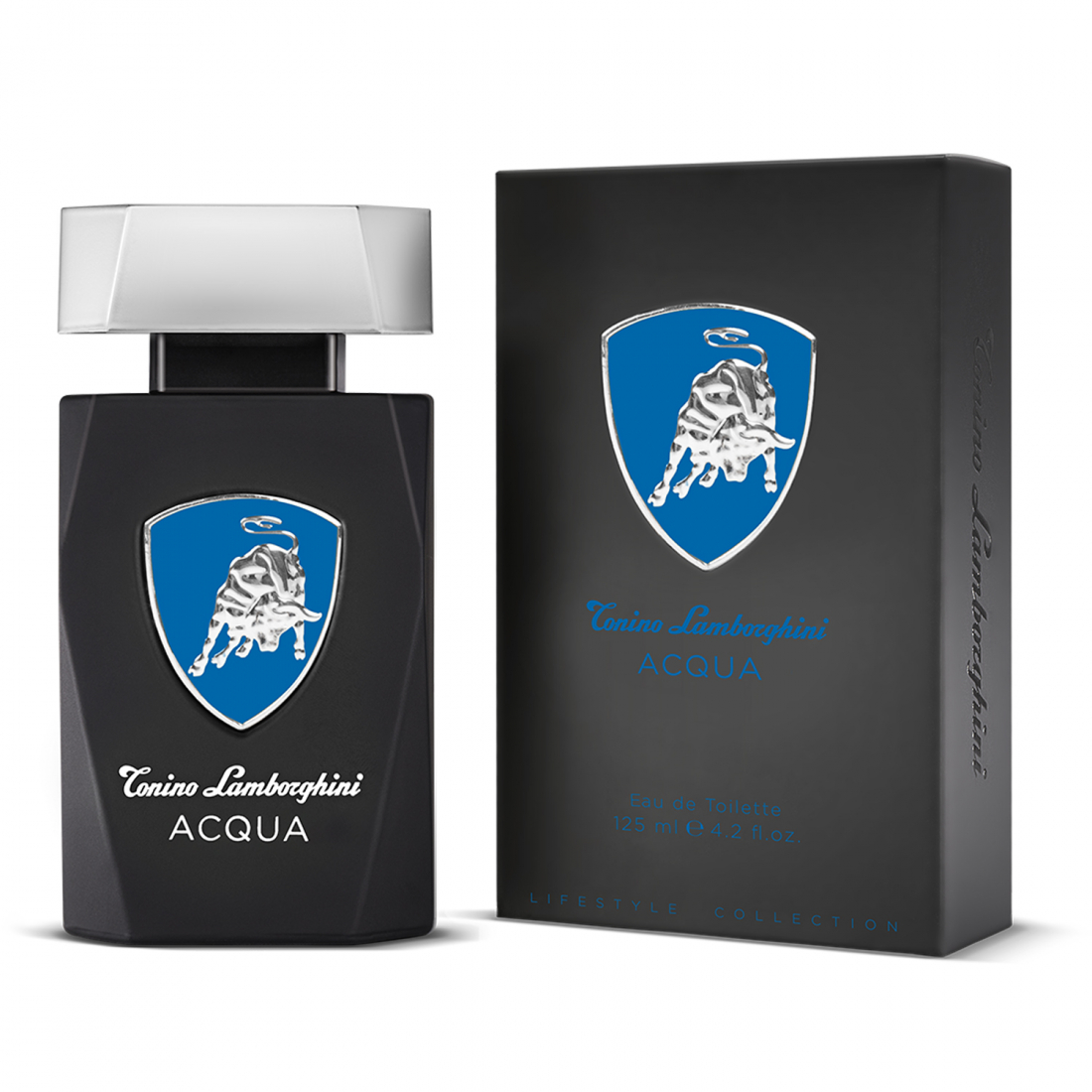 'Acqua' Eau De Toilette - 125 ml