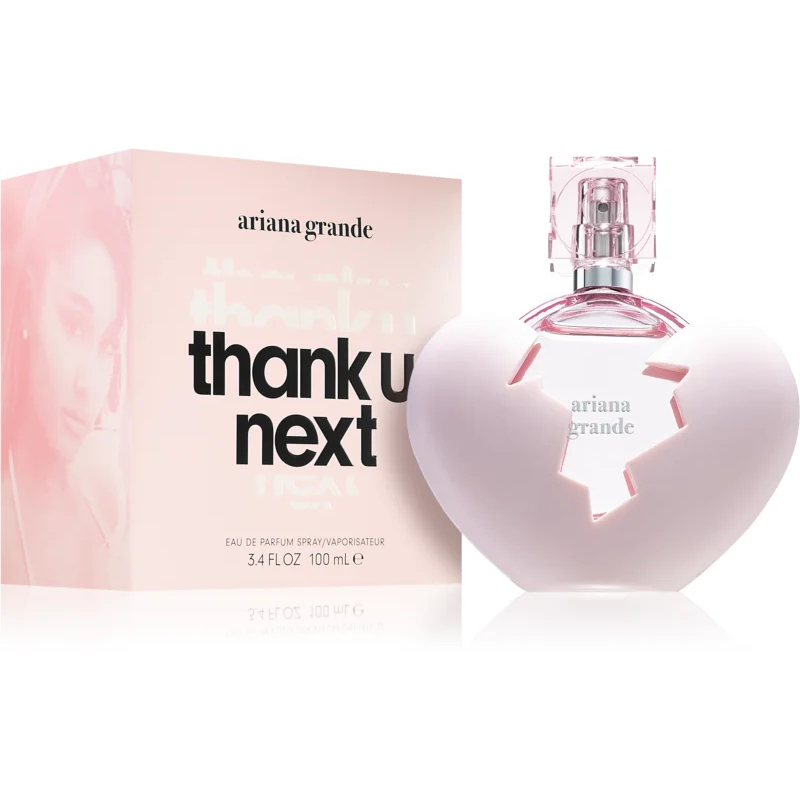 Eau de parfum 'Thank U, Next' - 100 ml