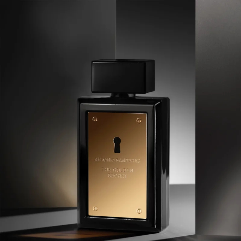 Eau de toilette 'The Golden Secret' - 100 ml