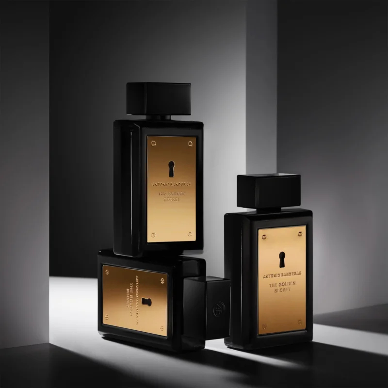 Eau de toilette 'The Golden Secret' - 100 ml