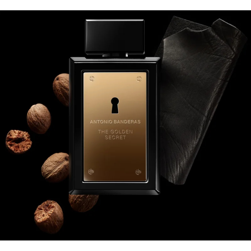 Eau de toilette 'The Golden Secret' - 100 ml