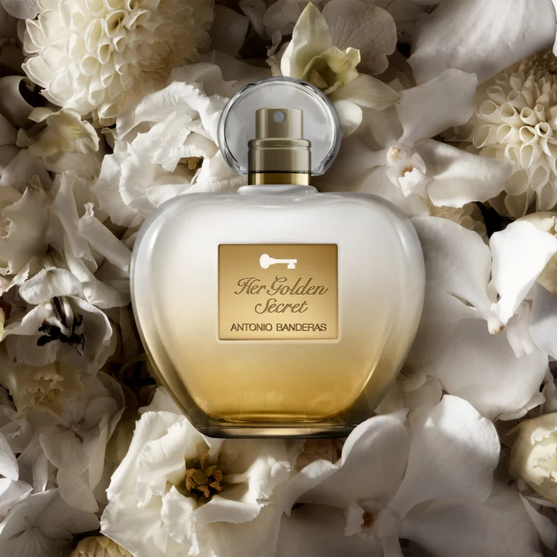Eau de toilette 'Her Golden Secret' - 50 ml