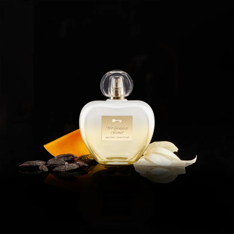 Eau de toilette 'Her Golden Secret' - 50 ml