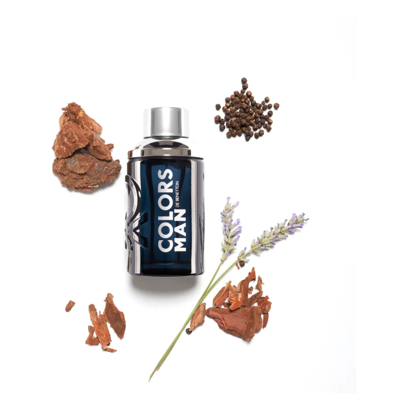 'Black Intenso' Eau De Toilette - 60 ml