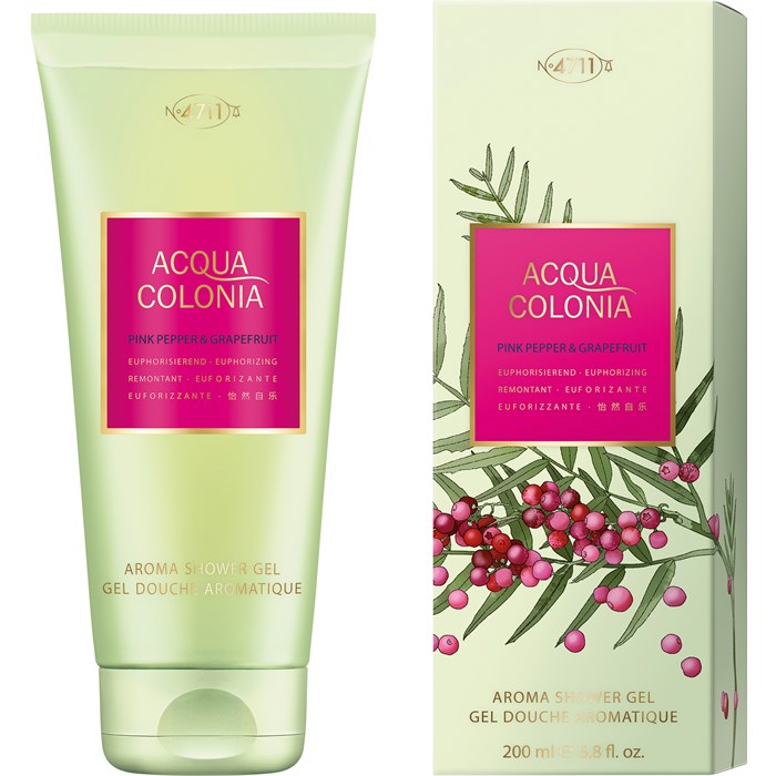 Gel Douche 'Acqua Colonia Pink Pepper & Grapefruit' - 200 ml