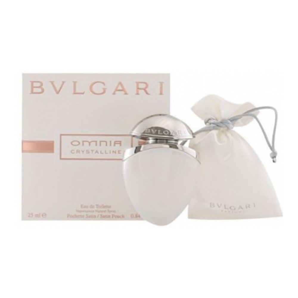 'Omnia Crystalline' Eau De Toilette - 25 ml