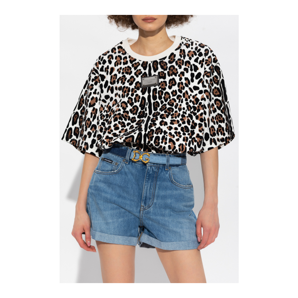 Women's 'Animal' T-Shirt