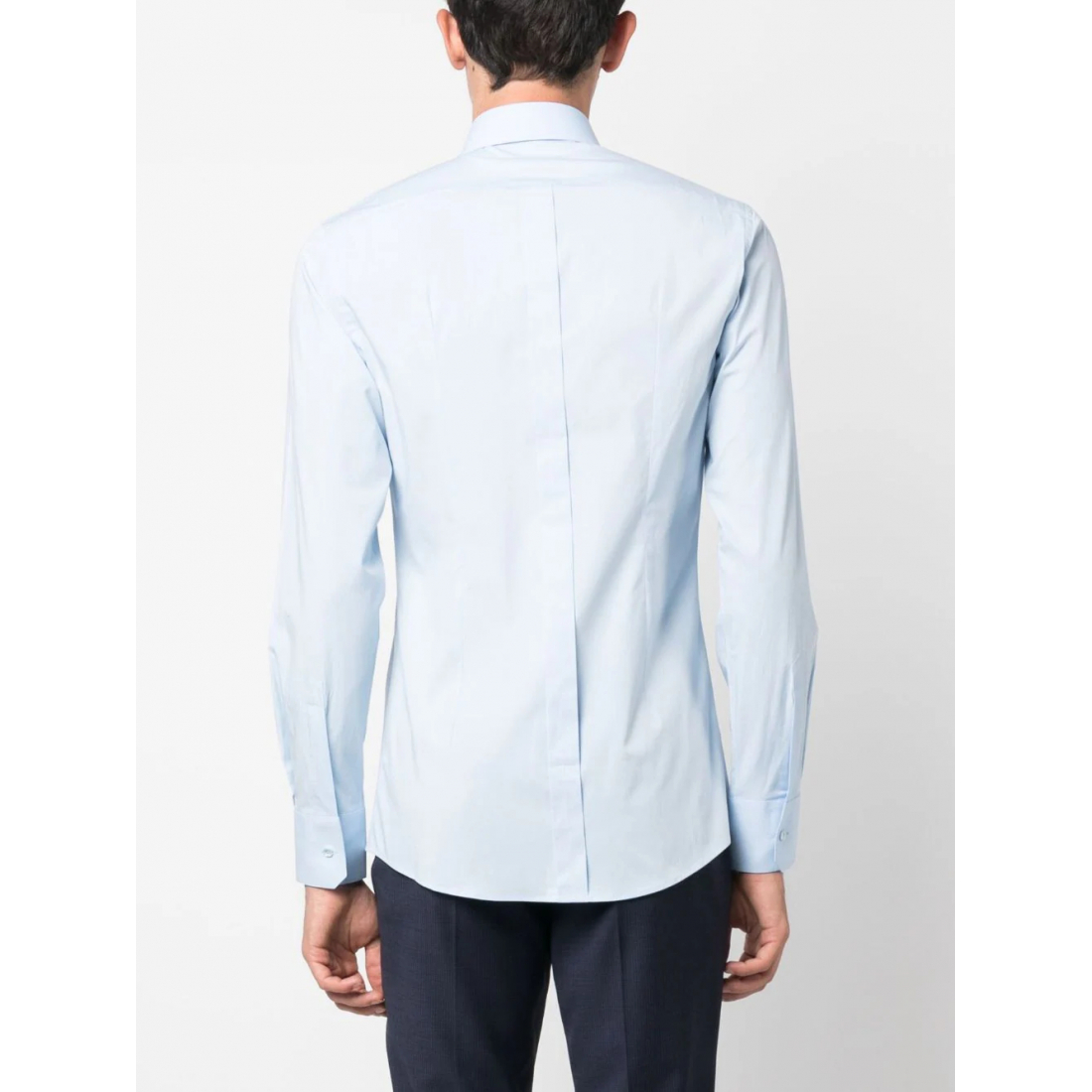 Chemise 'Long-Sleeved Buttoned' pour Hommes