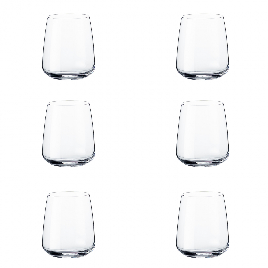 'Rialto' Water Glass Set - 300 ml, 6 Pieces