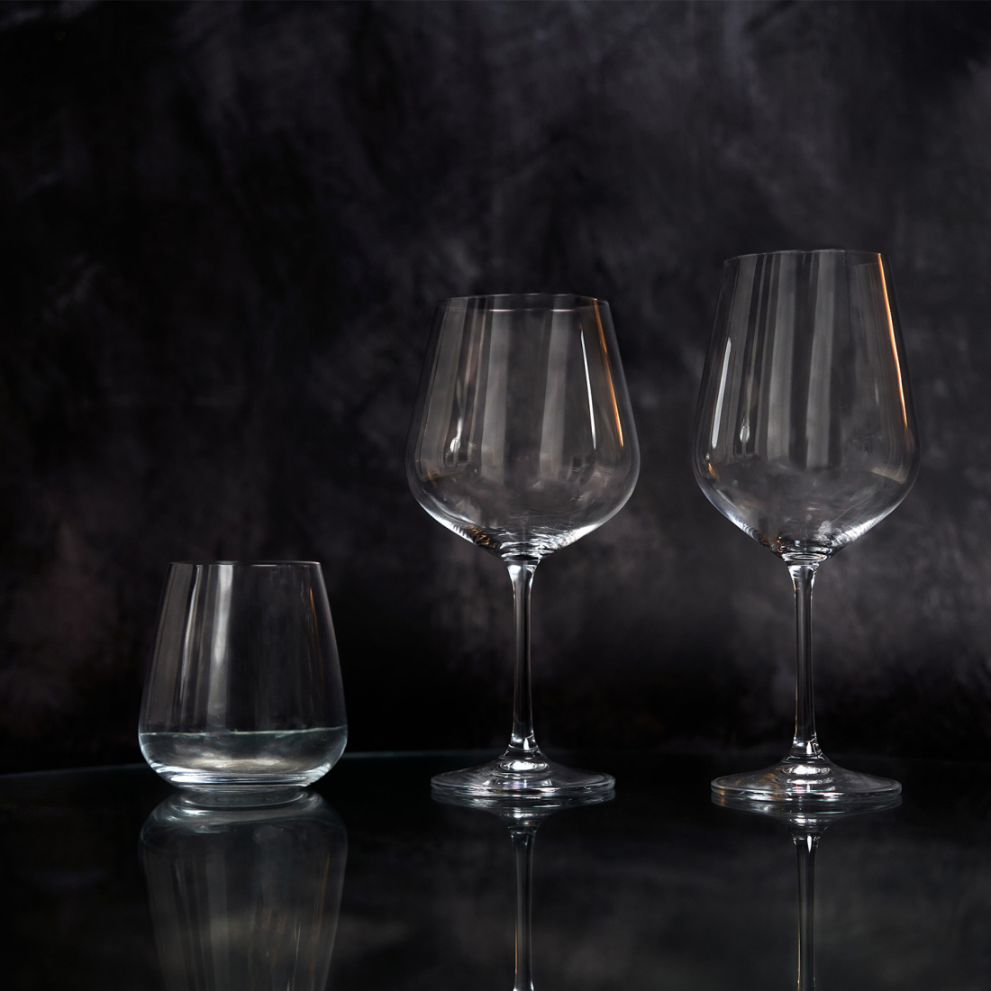 'Rialto' Water Glass Set - 300 ml, 6 Pieces
