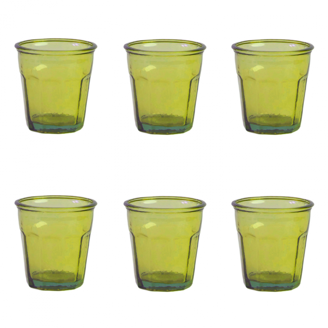 Set de verres 'Lab 2.0' - 200 ml, 6 Pièces