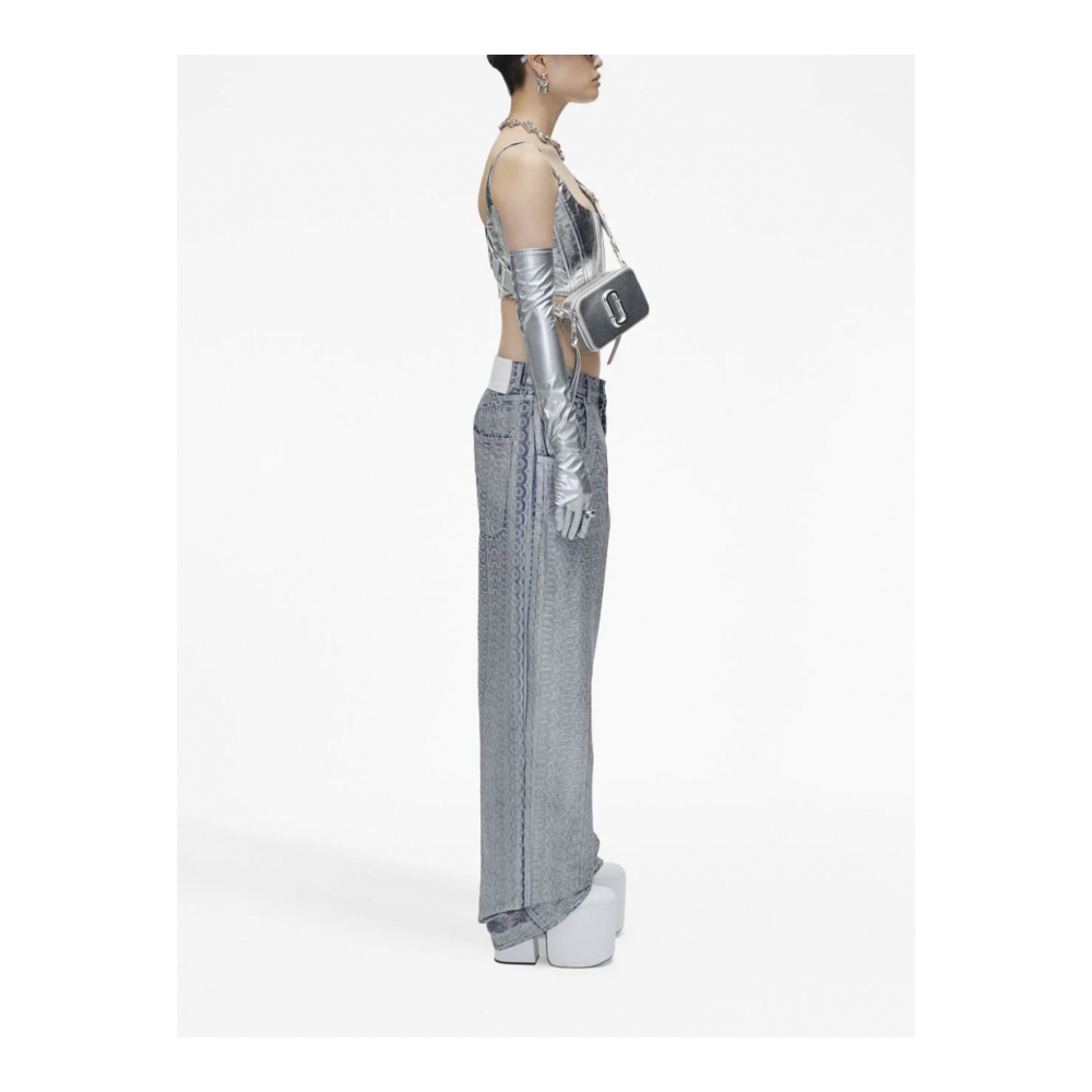 Sac 'The Metallic Snapshot' pour Femmes