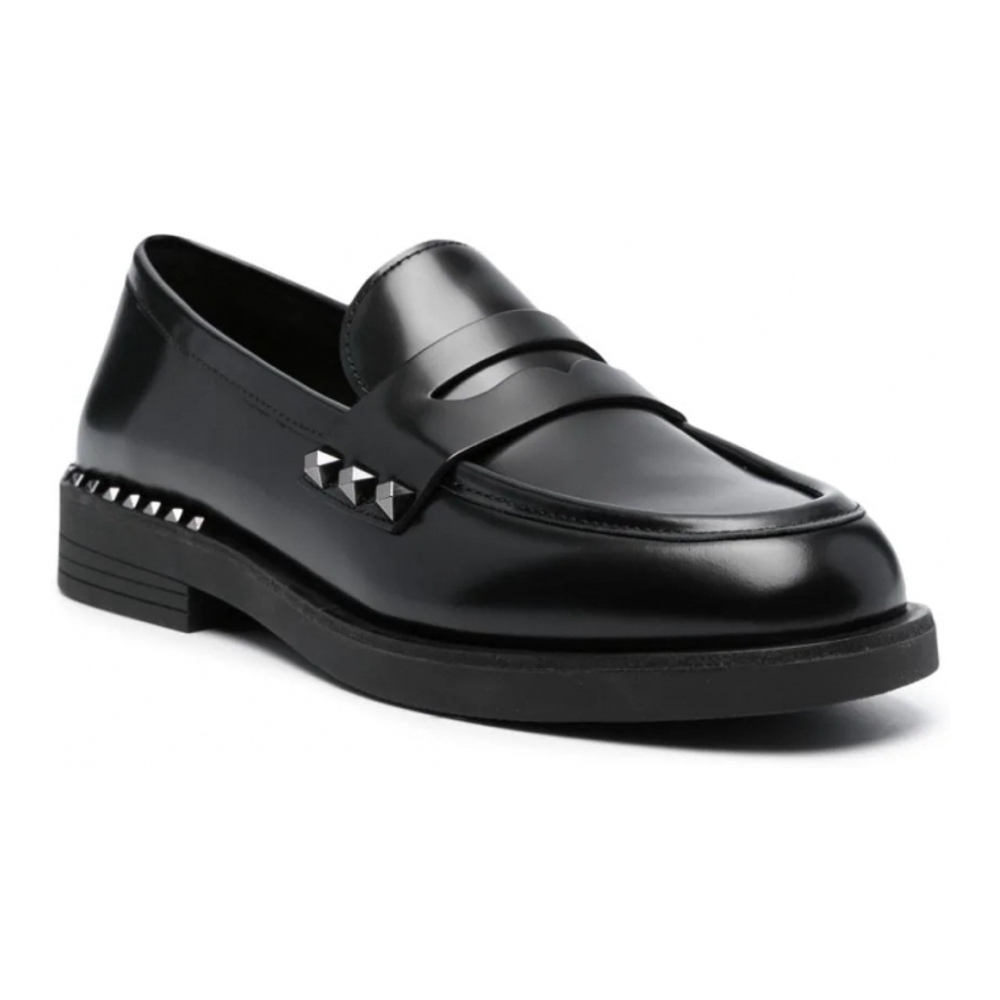Women's 'Whisper Studs' Loafers