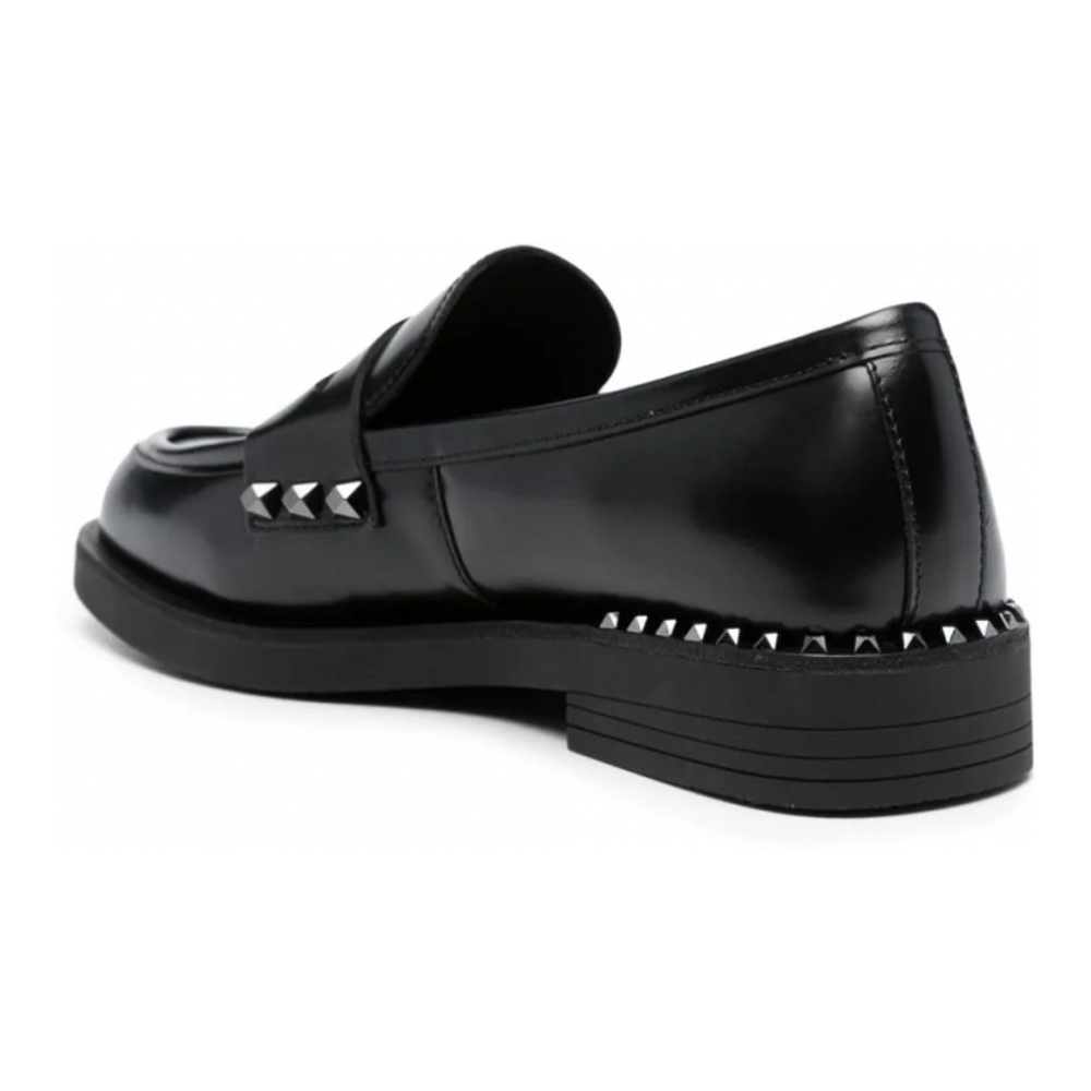 Women's 'Whisper Studs' Loafers