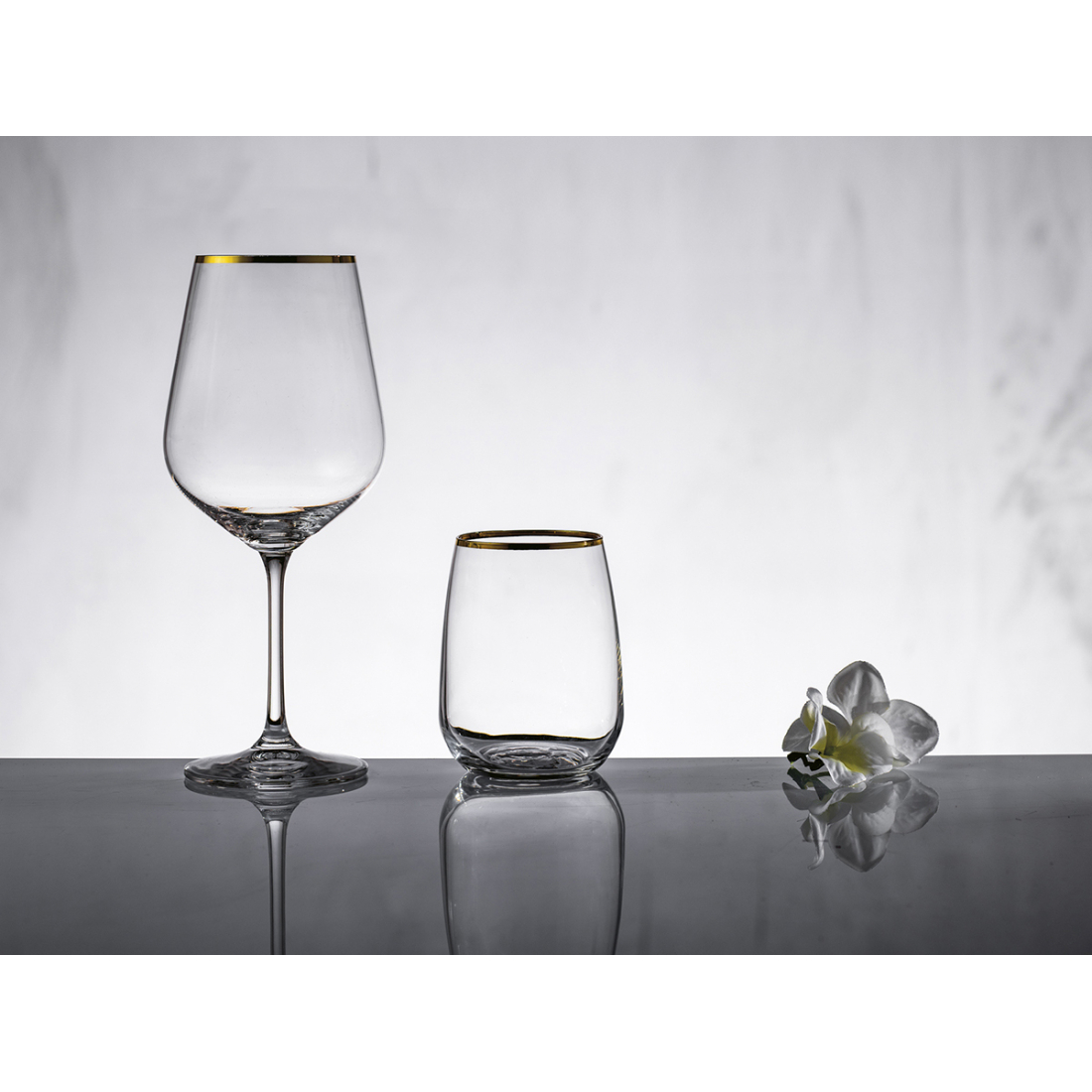 'Artemisia' Drinkware Set - 12 Pieces