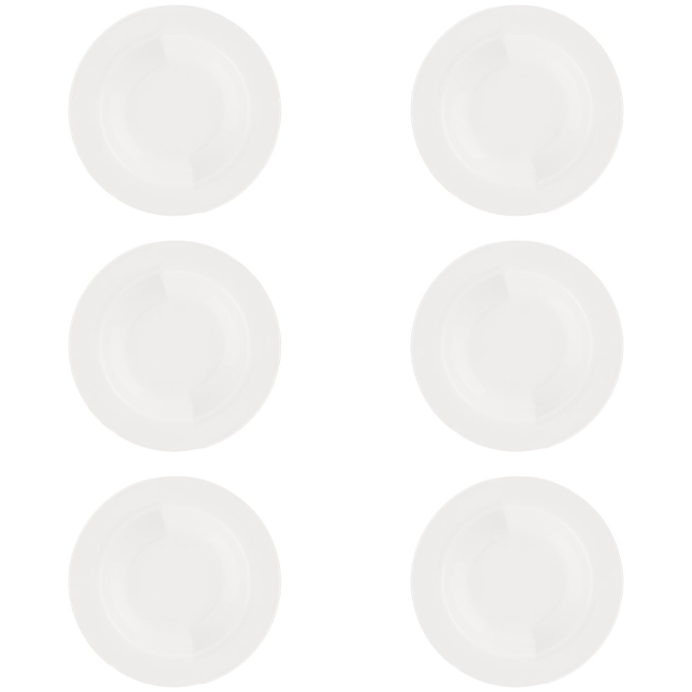 'Ala' Soup Plate Set - 6 Pieces