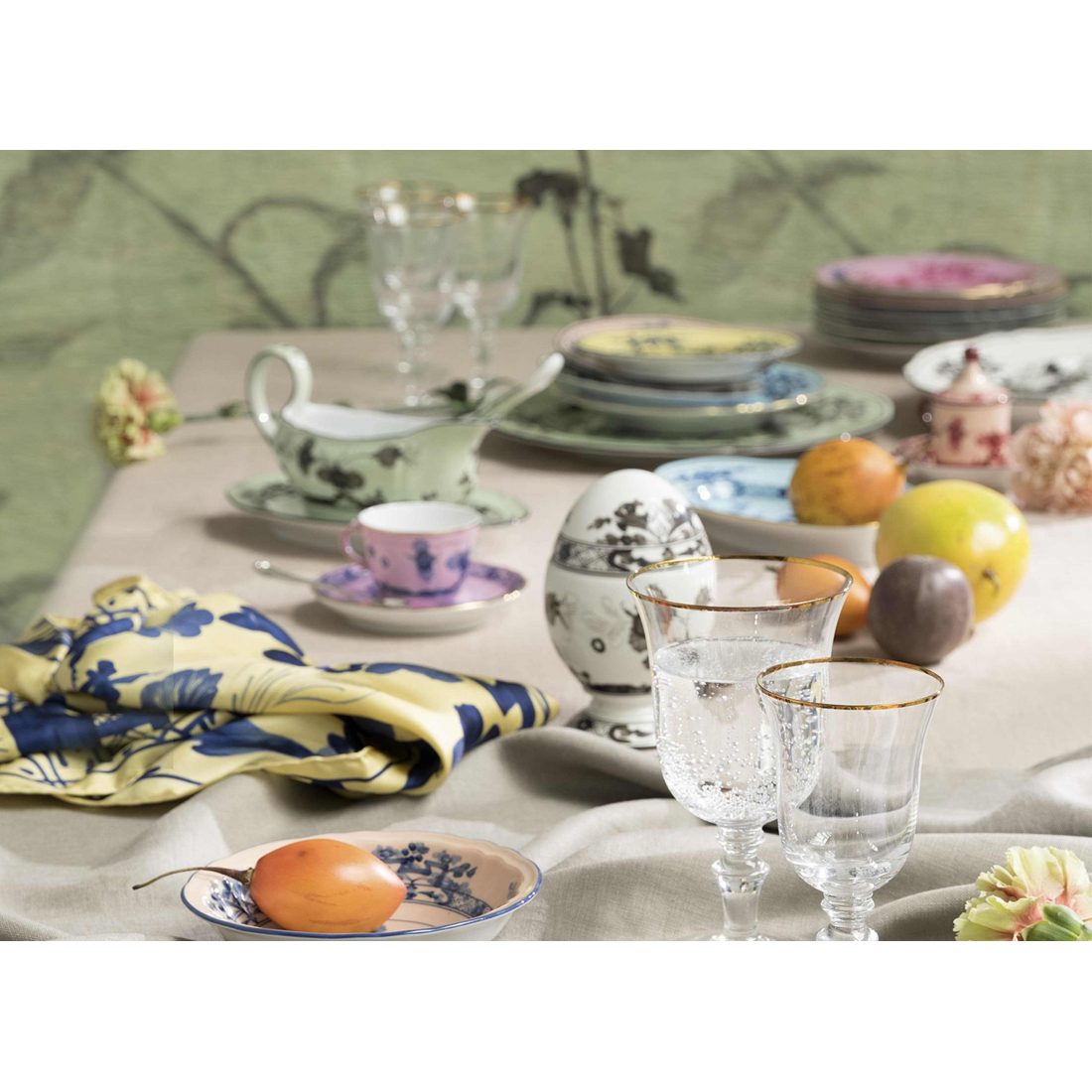 'Oriente Italiano' Kaffeetasse - 7.1 cm