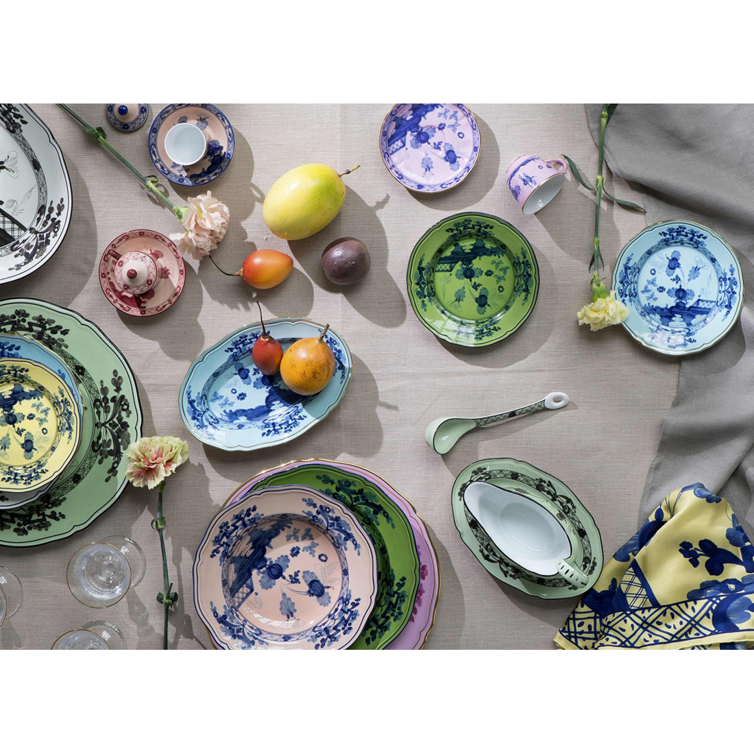 'Oriente Italiano' Kaffeetasse - 7.1 cm